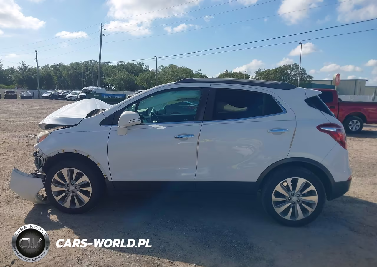 2018 Buick Encore Preferred VIN:KL4CJASB0JB717562 - 14