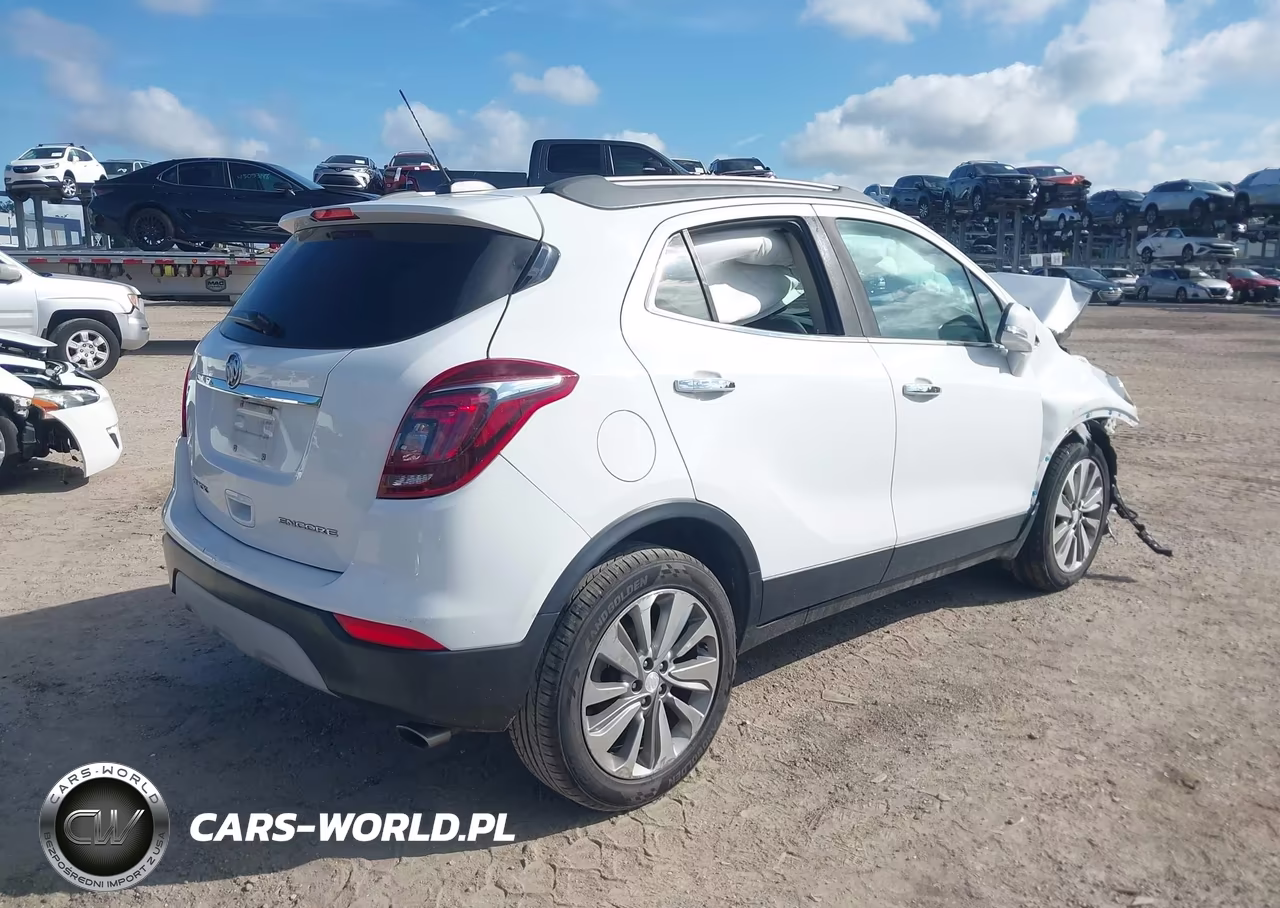2018 Buick Encore Preferred VIN:KL4CJASB0JB717562 - 4