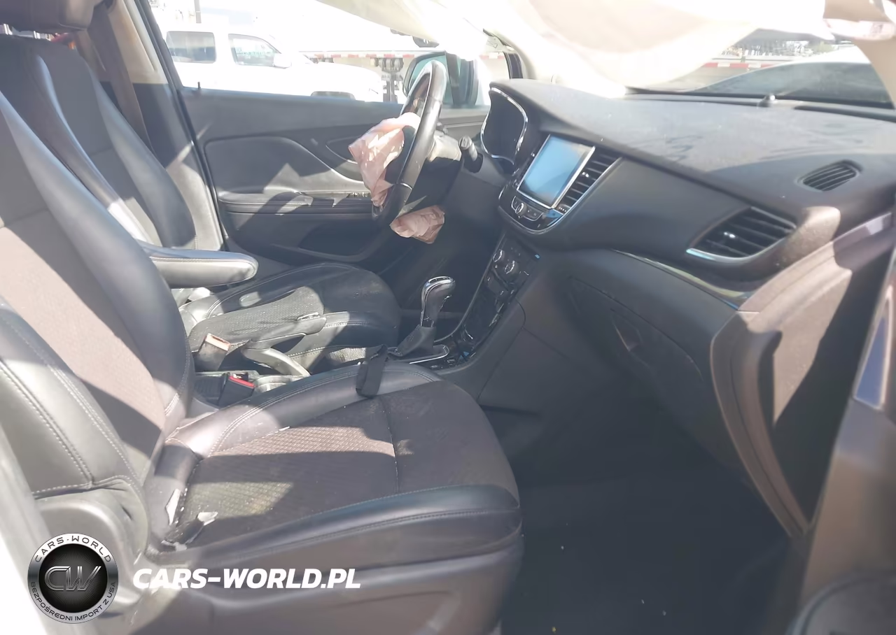 2018 Buick Encore Preferred VIN:KL4CJASB0JB717562 - 5