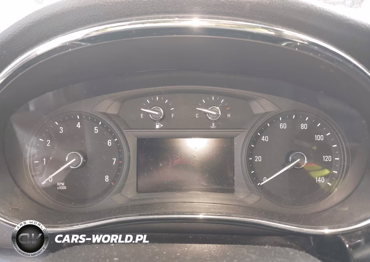 2018 Buick Encore Preferred VIN:KL4CJASB0JB717562 - 7