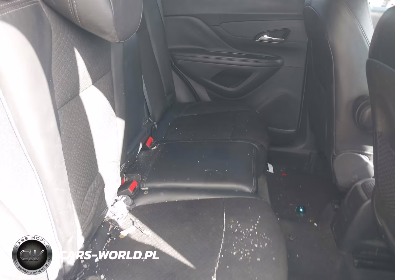 2018 Buick Encore Preferred VIN:KL4CJASB0JB717562 - 8