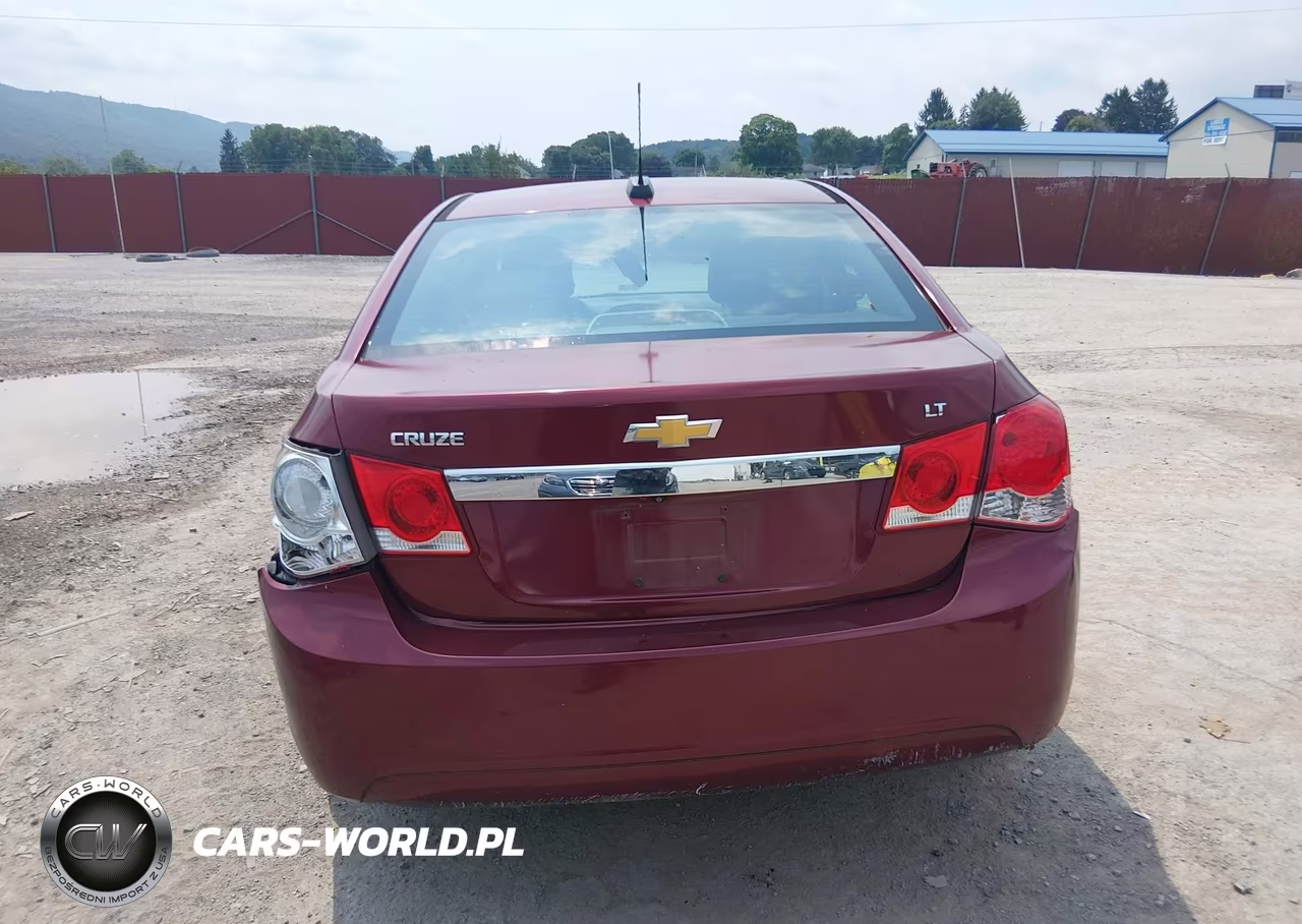 2015 Chevrolet Cruze 1Lt Auto VIN:1G1PC5SB1F7170488 - 16