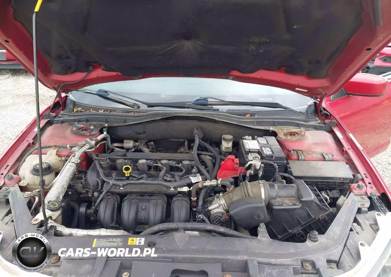 2010 Ford Fusion Sel VIN:3FAHP0JA3AR278047 - 10