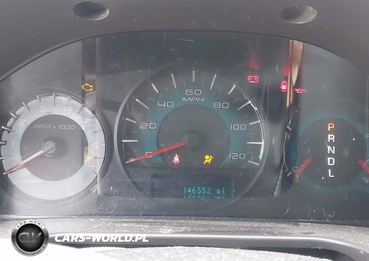 2010 Ford Fusion Sel VIN:3FAHP0JA3AR278047 - 7