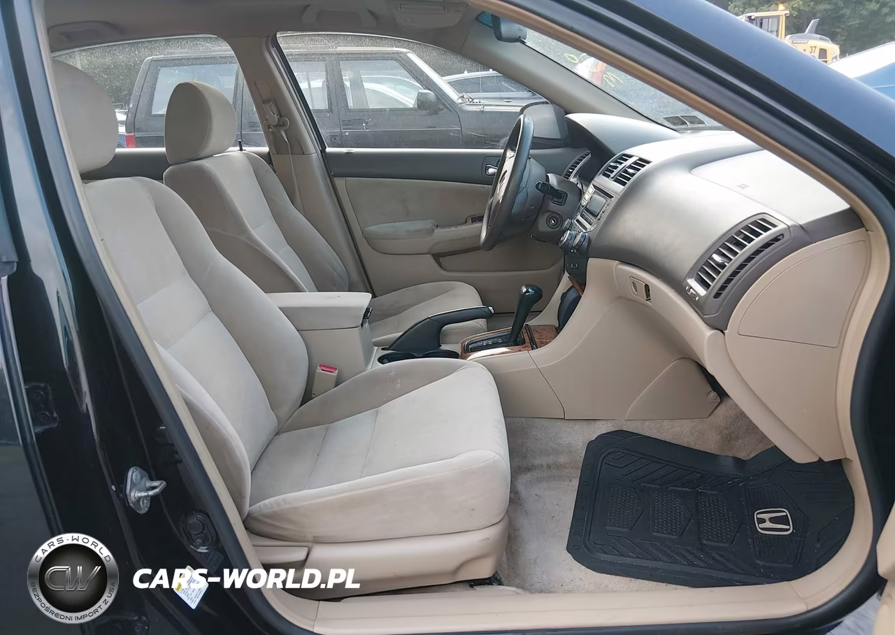 2003 Honda Accord 2.4 Ex VIN:1HGCM56663A062805 - 5