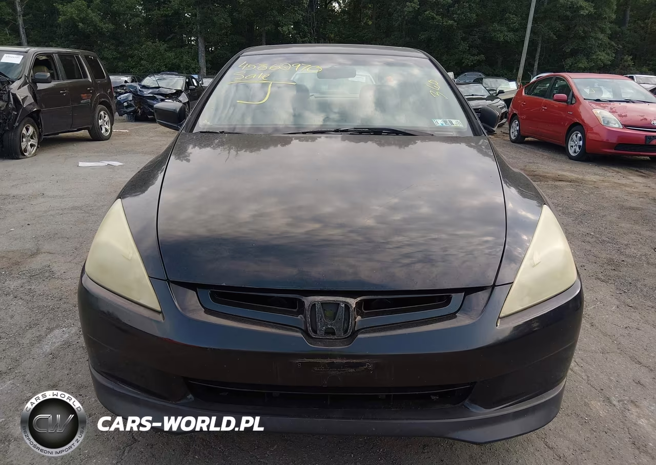 2003 Honda Accord 2.4 Ex VIN:1HGCM56663A062805 - 6