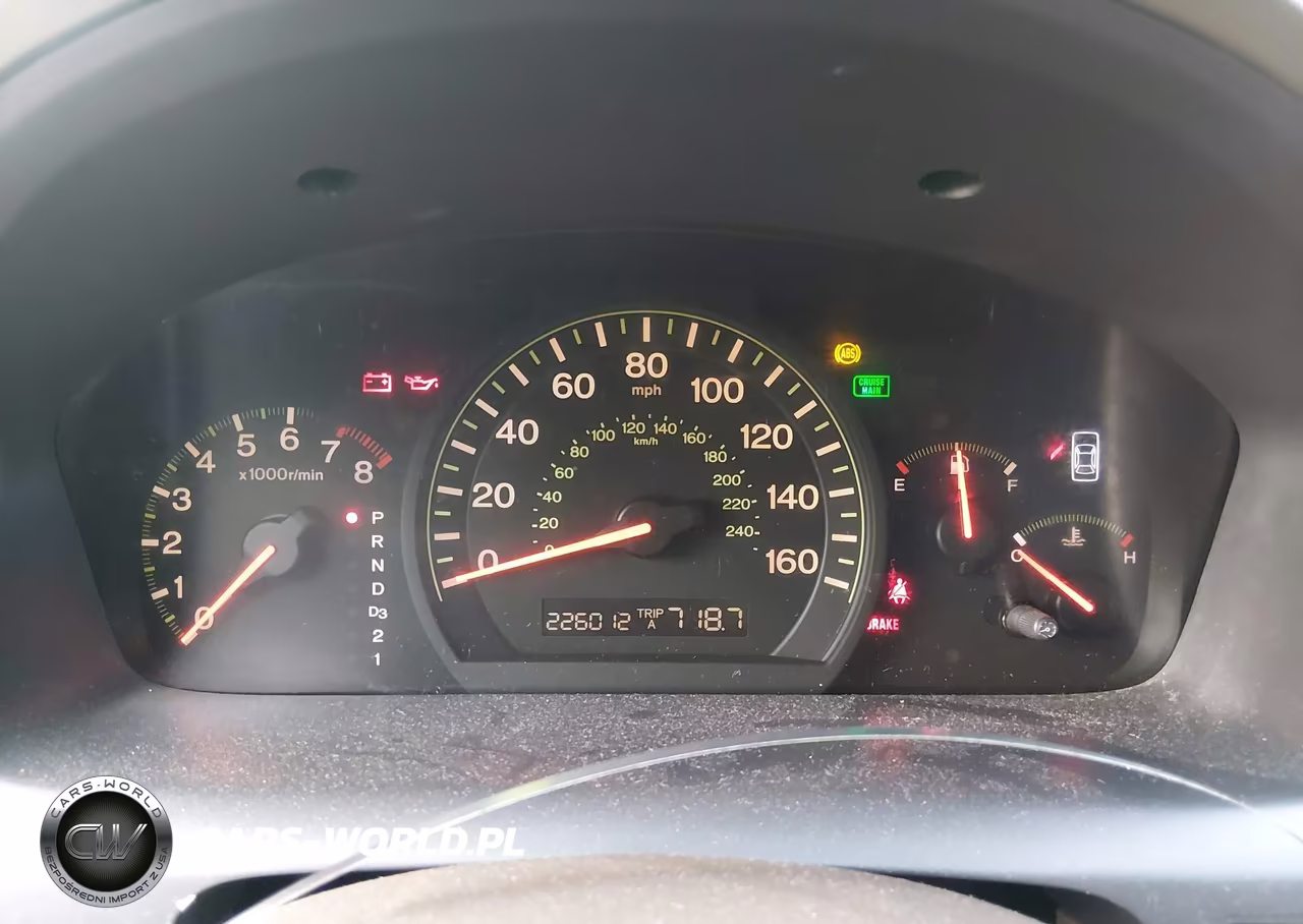 2003 Honda Accord 2.4 Ex VIN:1HGCM56663A062805 - 7