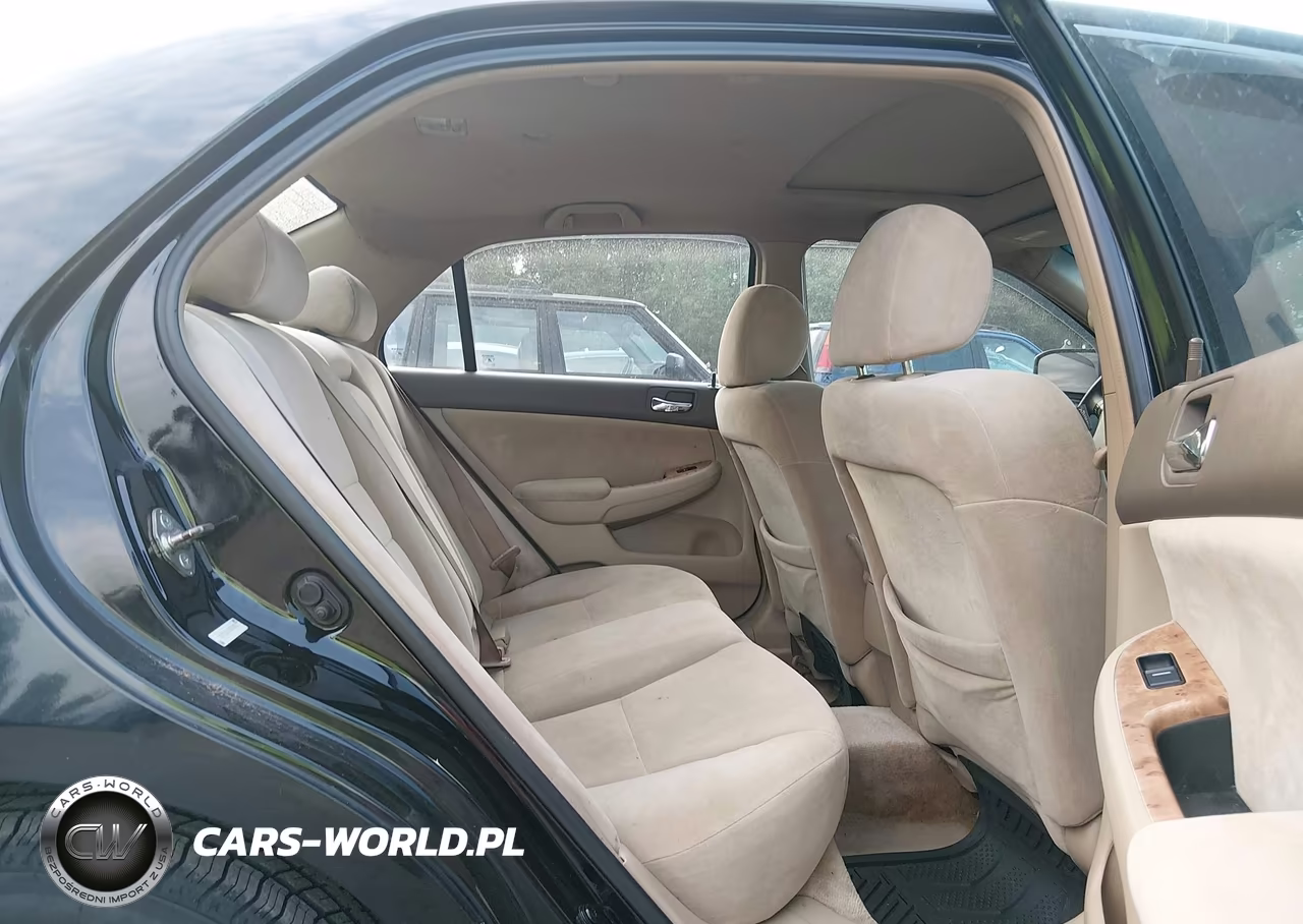 2003 Honda Accord 2.4 Ex VIN:1HGCM56663A062805 - 8