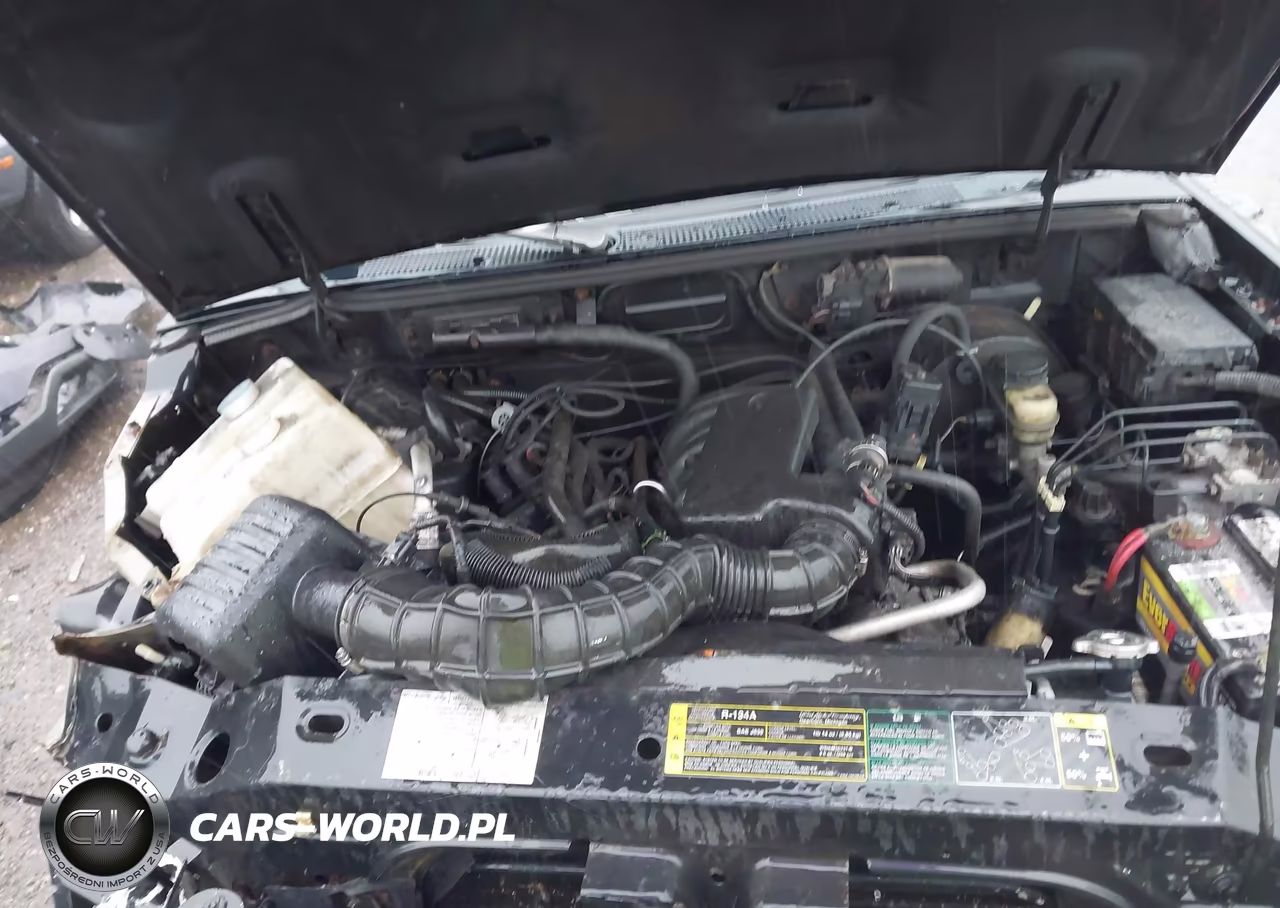2004 Ford Ranger Edge-Tremor-Xl-Xlt VIN:1FTYR14U94PA61212 - 10