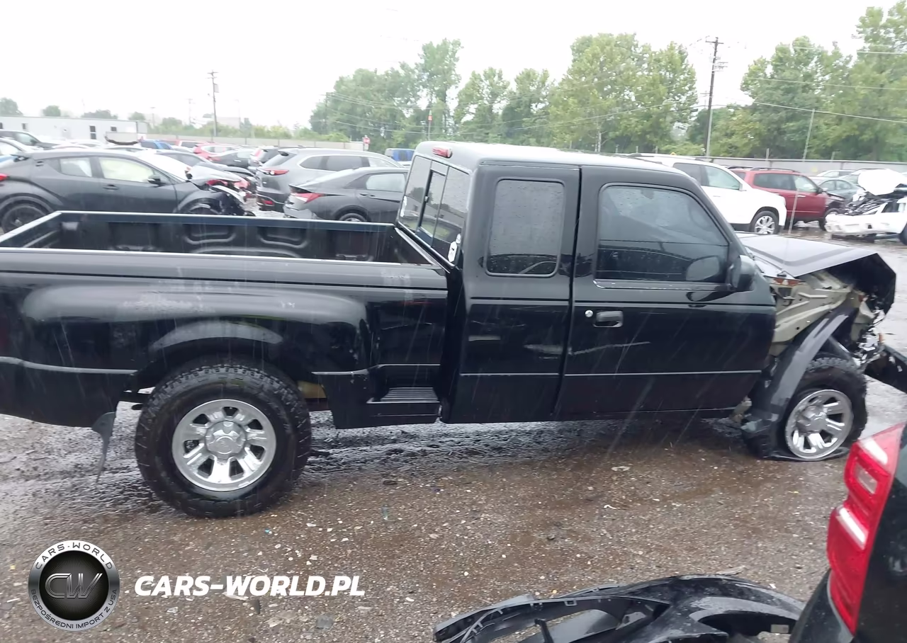 2004 Ford Ranger Edge-Tremor-Xl-Xlt VIN:1FTYR14U94PA61212 - 12