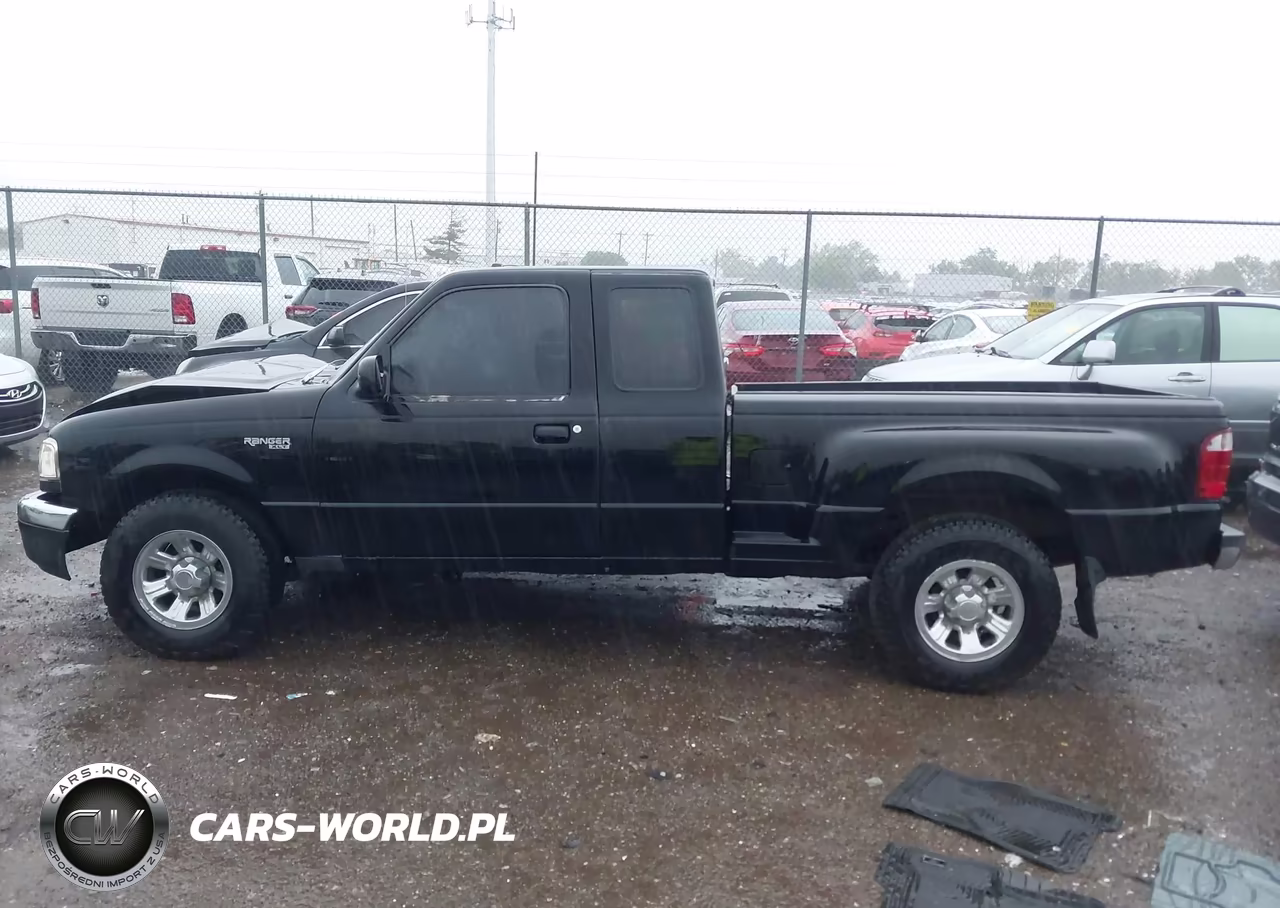 2004 Ford Ranger Edge-Tremor-Xl-Xlt VIN:1FTYR14U94PA61212 - 13