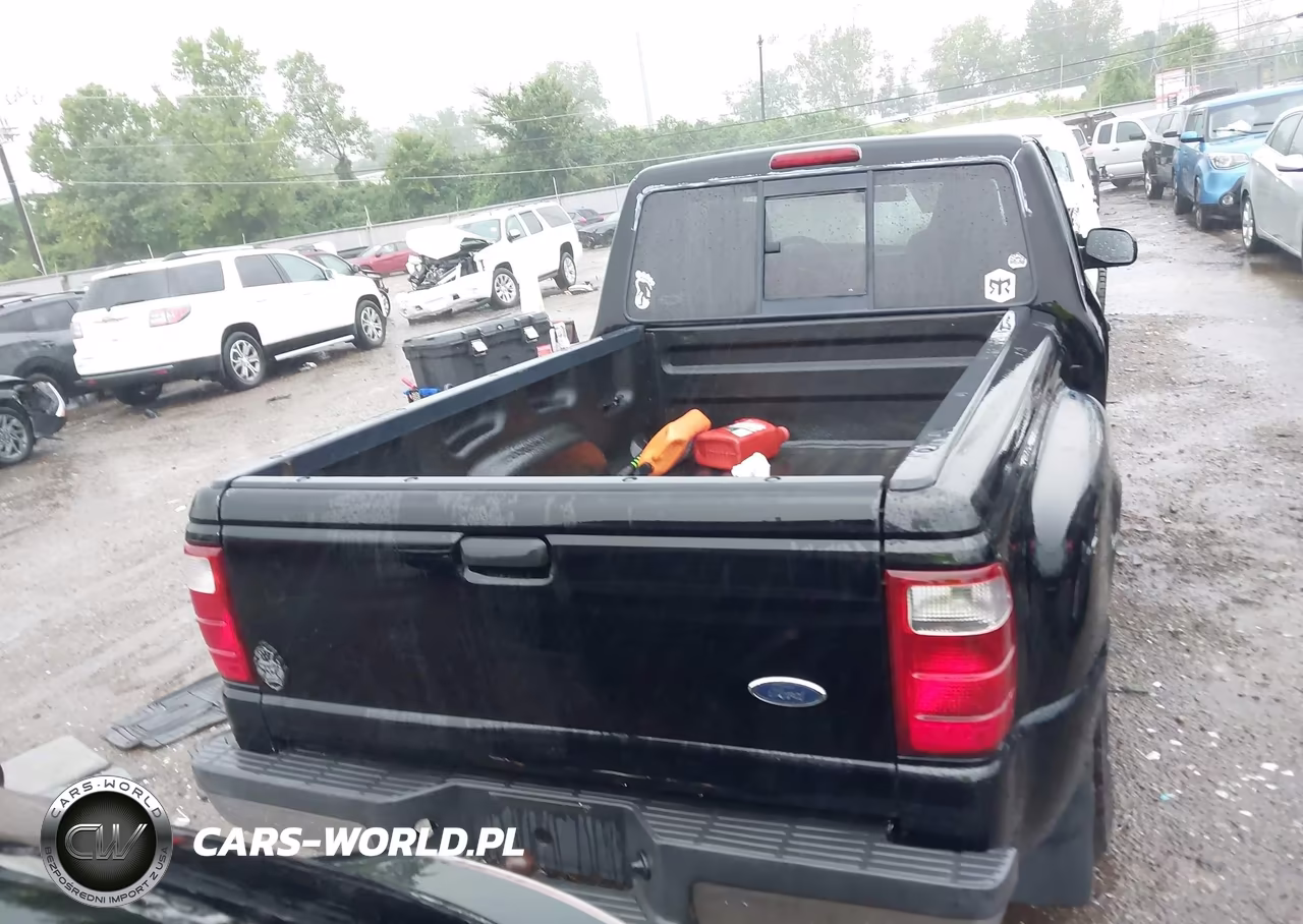 2004 Ford Ranger Edge-Tremor-Xl-Xlt VIN:1FTYR14U94PA61212 - 15