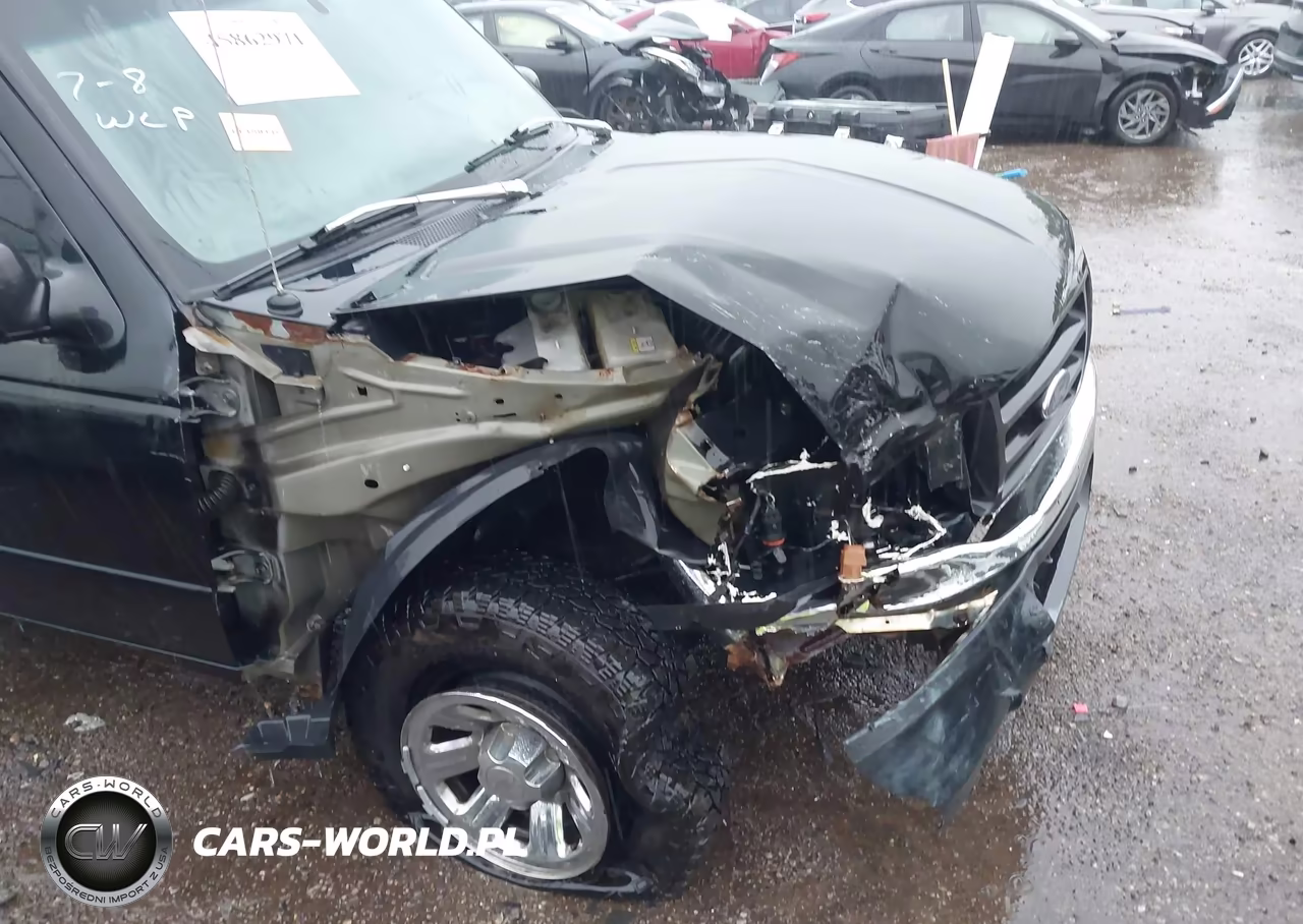 2004 Ford Ranger Edge-Tremor-Xl-Xlt VIN:1FTYR14U94PA61212 - 6