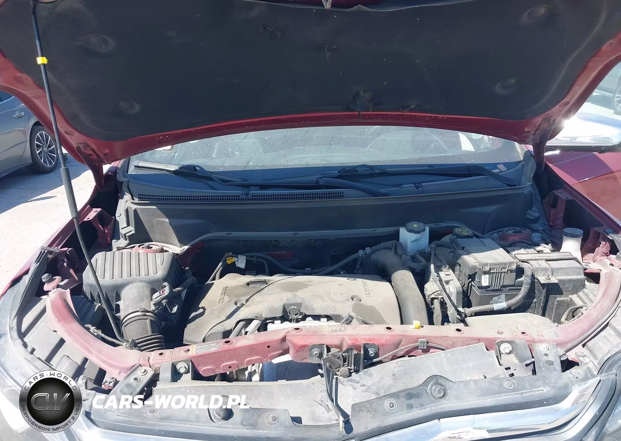 2019 Chevrolet Equinox Premier VIN:3GNAXYEX3KS654918 - 10