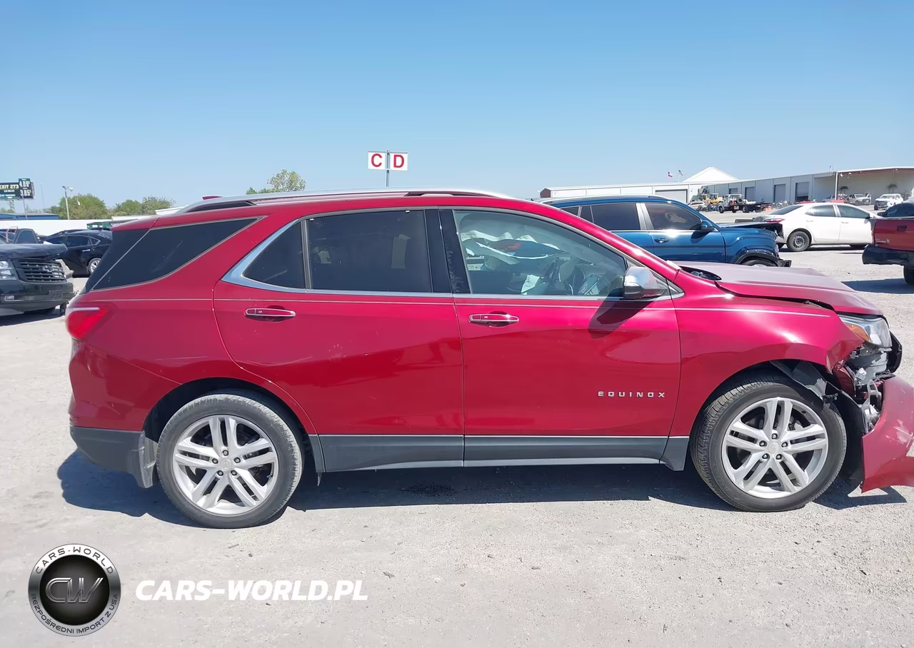 2019 Chevrolet Equinox Premier VIN:3GNAXYEX3KS654918 - 13