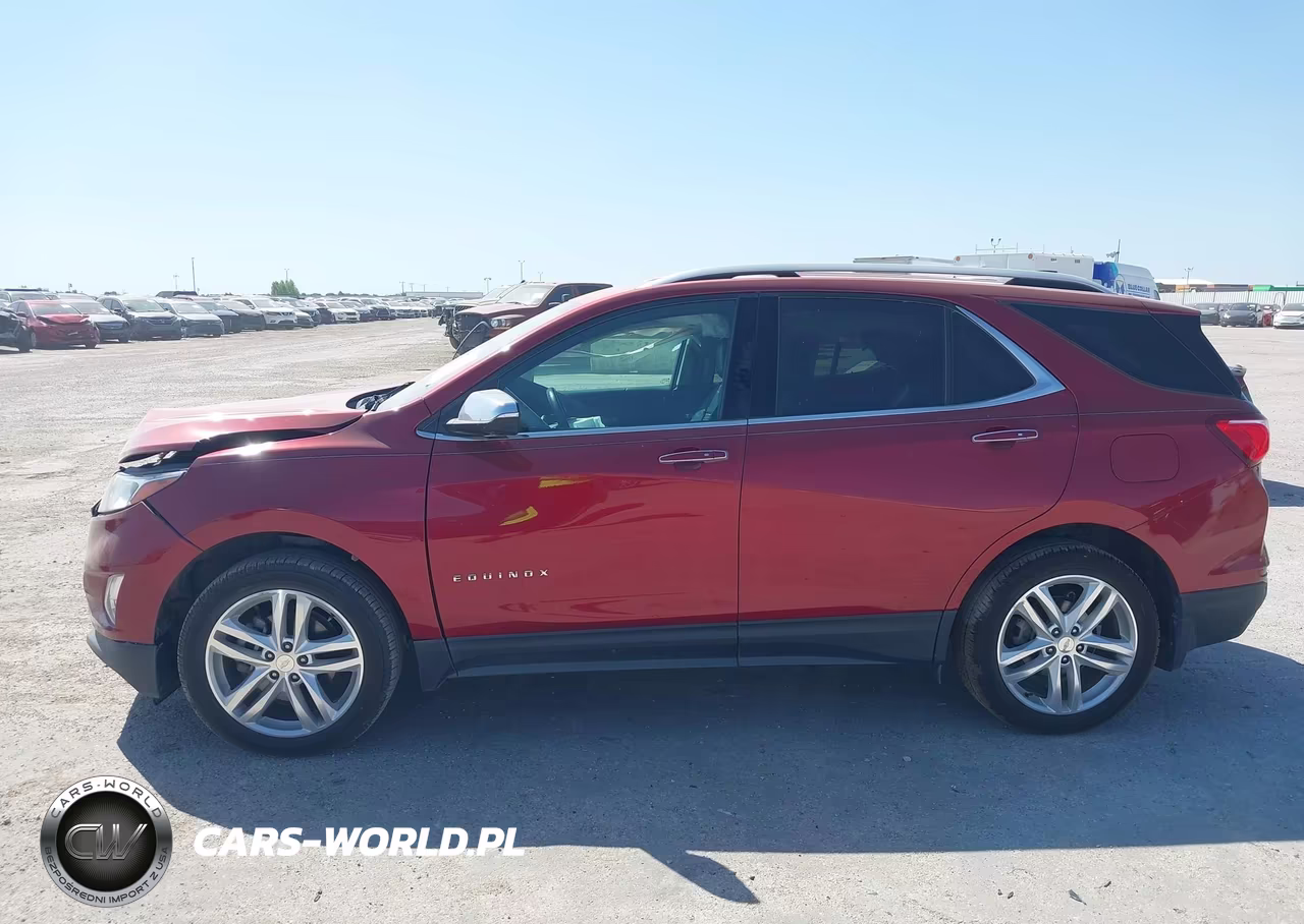 2019 Chevrolet Equinox Premier VIN:3GNAXYEX3KS654918 - 14
