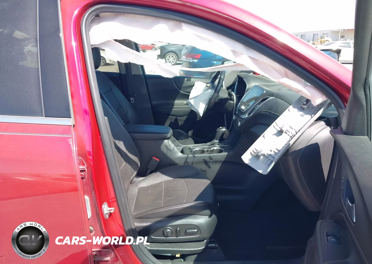 2019 Chevrolet Equinox Premier VIN:3GNAXYEX3KS654918 - 5