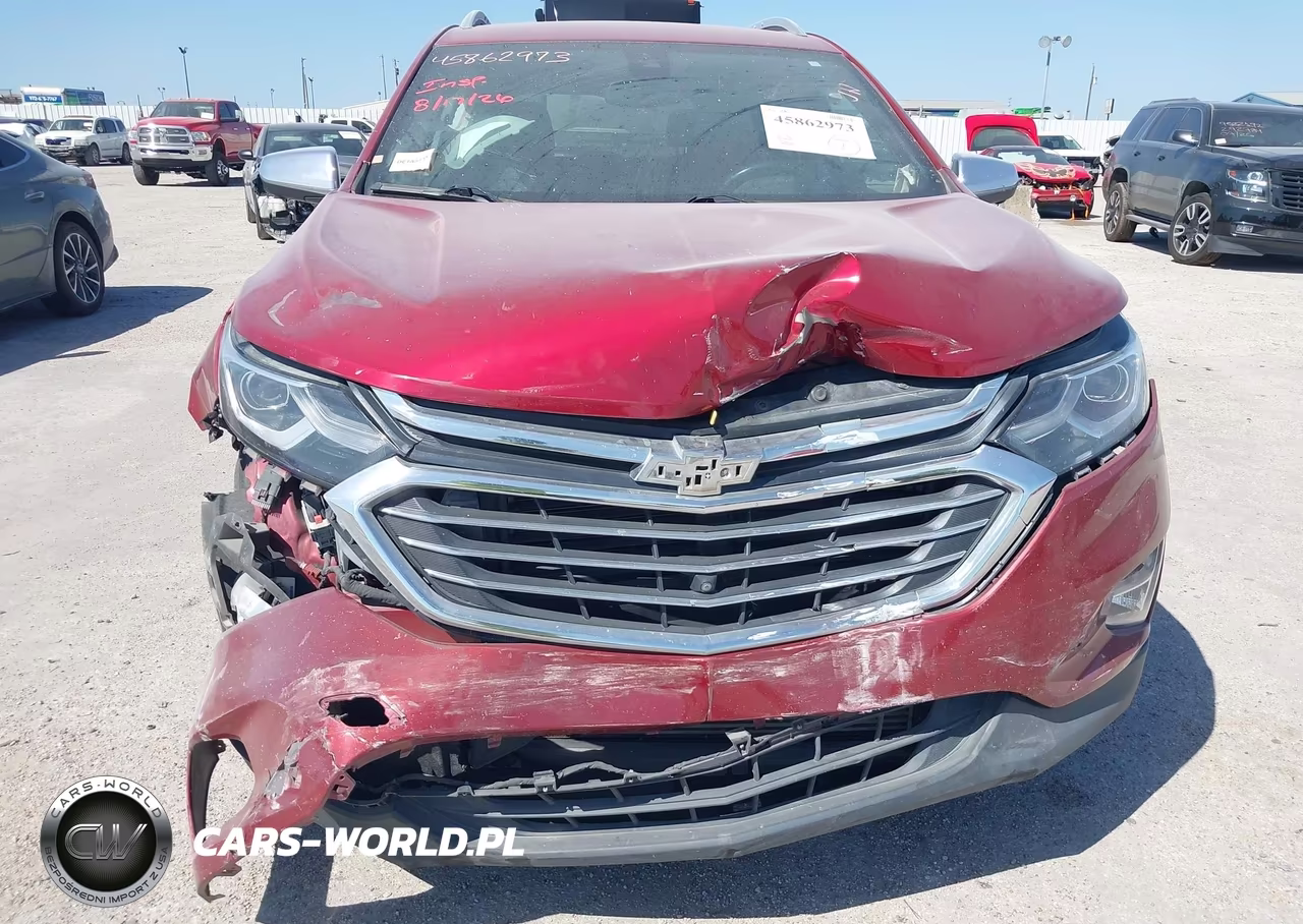 2019 Chevrolet Equinox Premier VIN:3GNAXYEX3KS654918 - 6