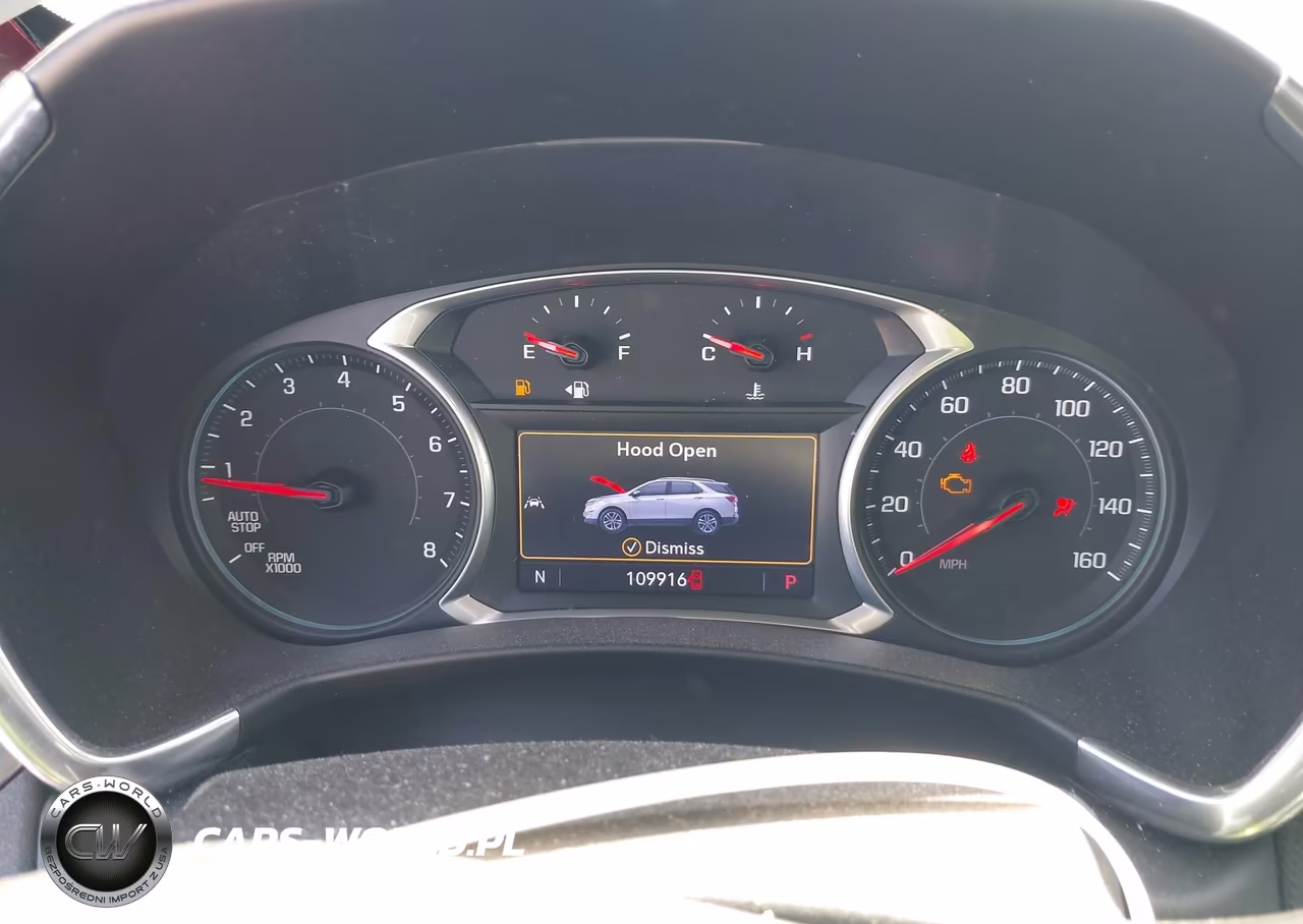 2019 Chevrolet Equinox Premier VIN:3GNAXYEX3KS654918 - 7