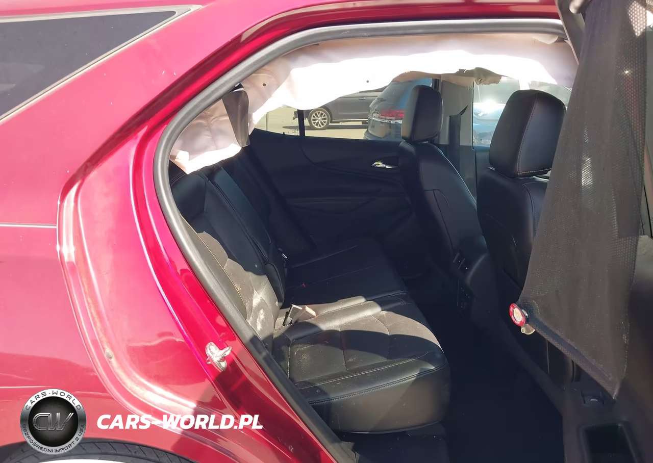 2019 Chevrolet Equinox Premier VIN:3GNAXYEX3KS654918 - 8