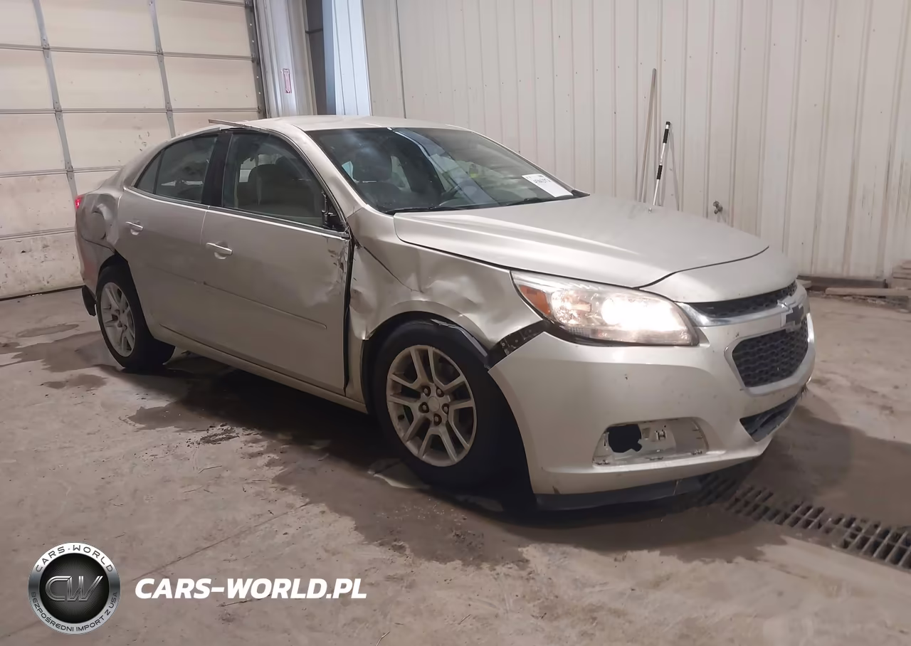 2015 Chevrolet Malibu 1Lt VIN:1G11C5SL9FF280497 - 1