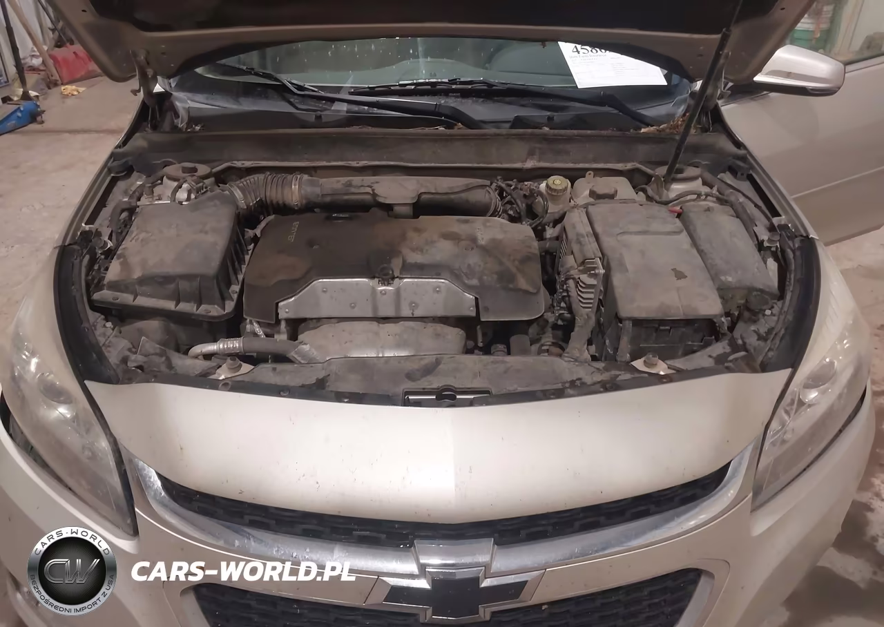 2015 Chevrolet Malibu 1Lt VIN:1G11C5SL9FF280497 - 10