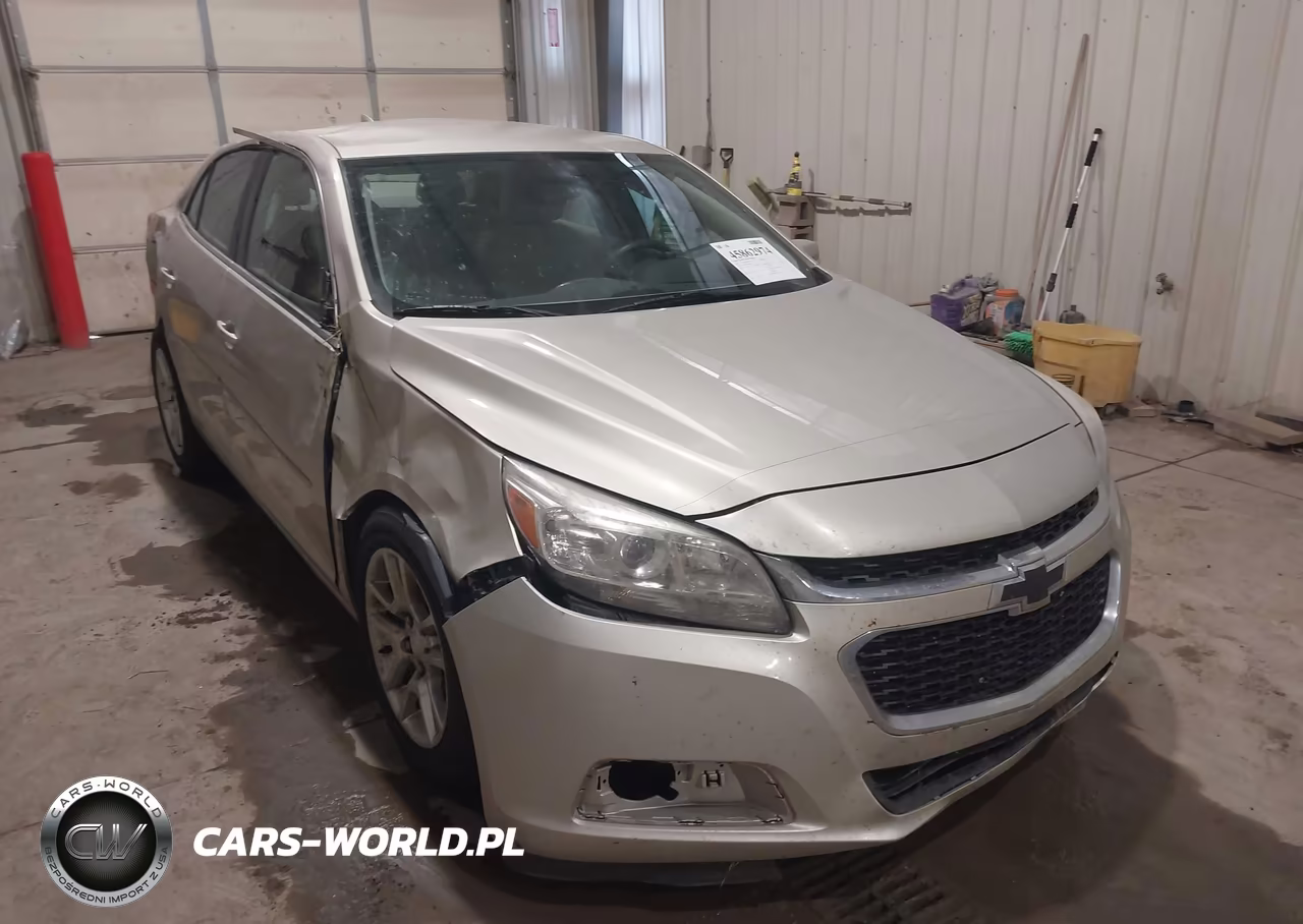 2015 Chevrolet Malibu 1Lt VIN:1G11C5SL9FF280497 - 6