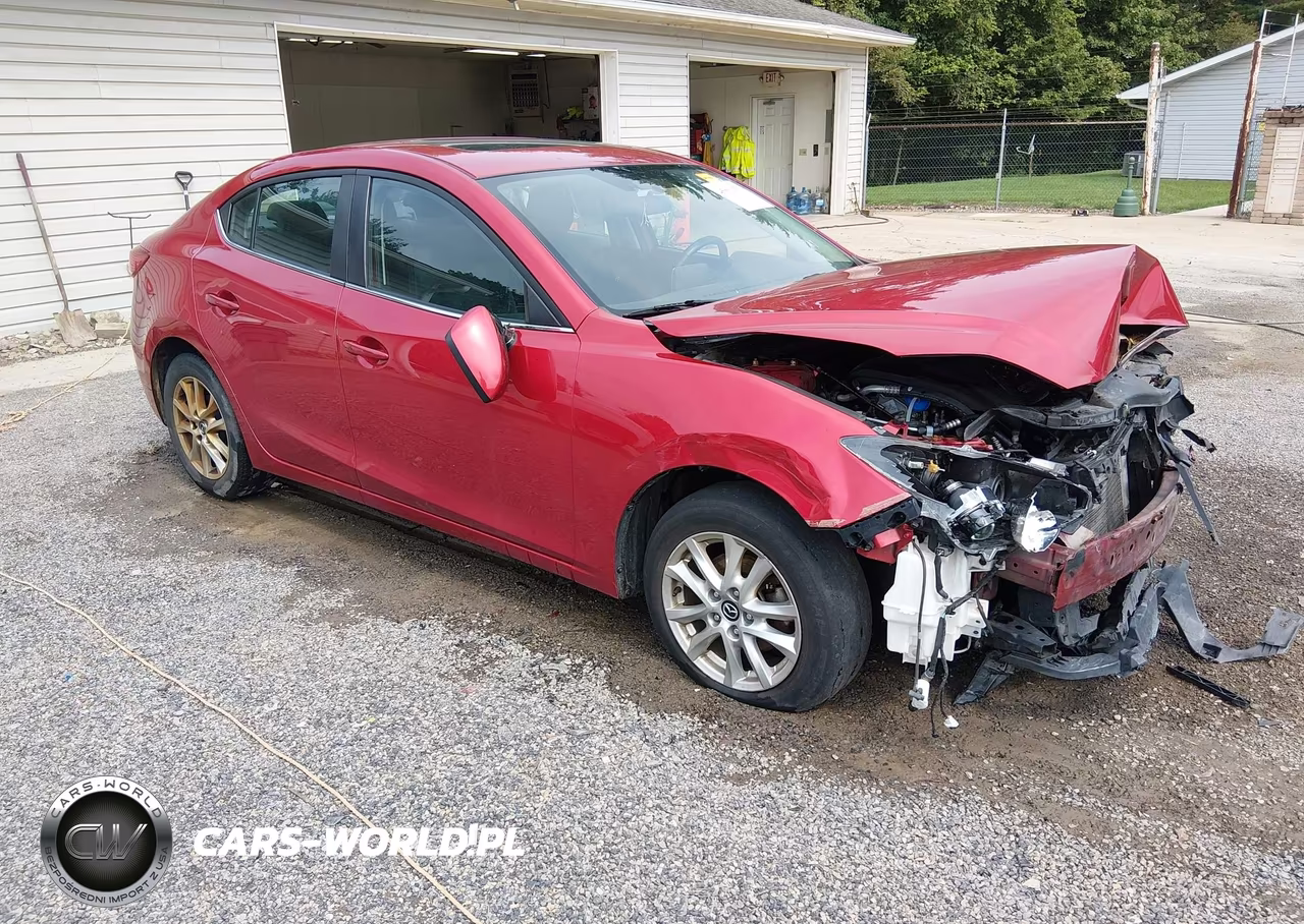 2016 Mazda Mazda3