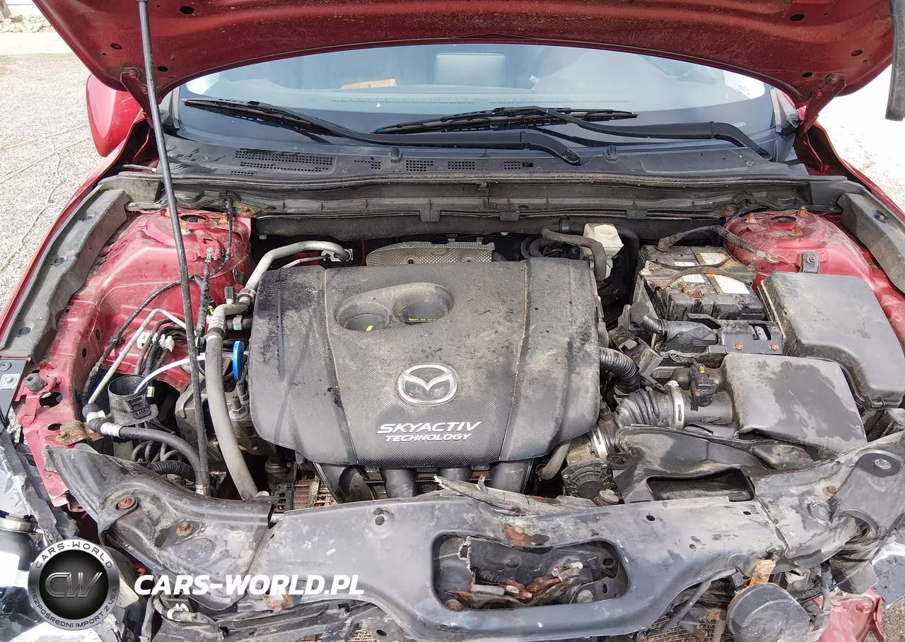 2016 Mazda Mazda3 VIN:3MZBM1V79GM266842 - 10