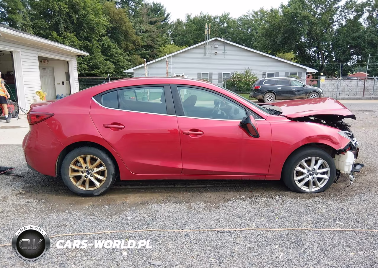 2016 Mazda Mazda3 VIN:3MZBM1V79GM266842 - 14