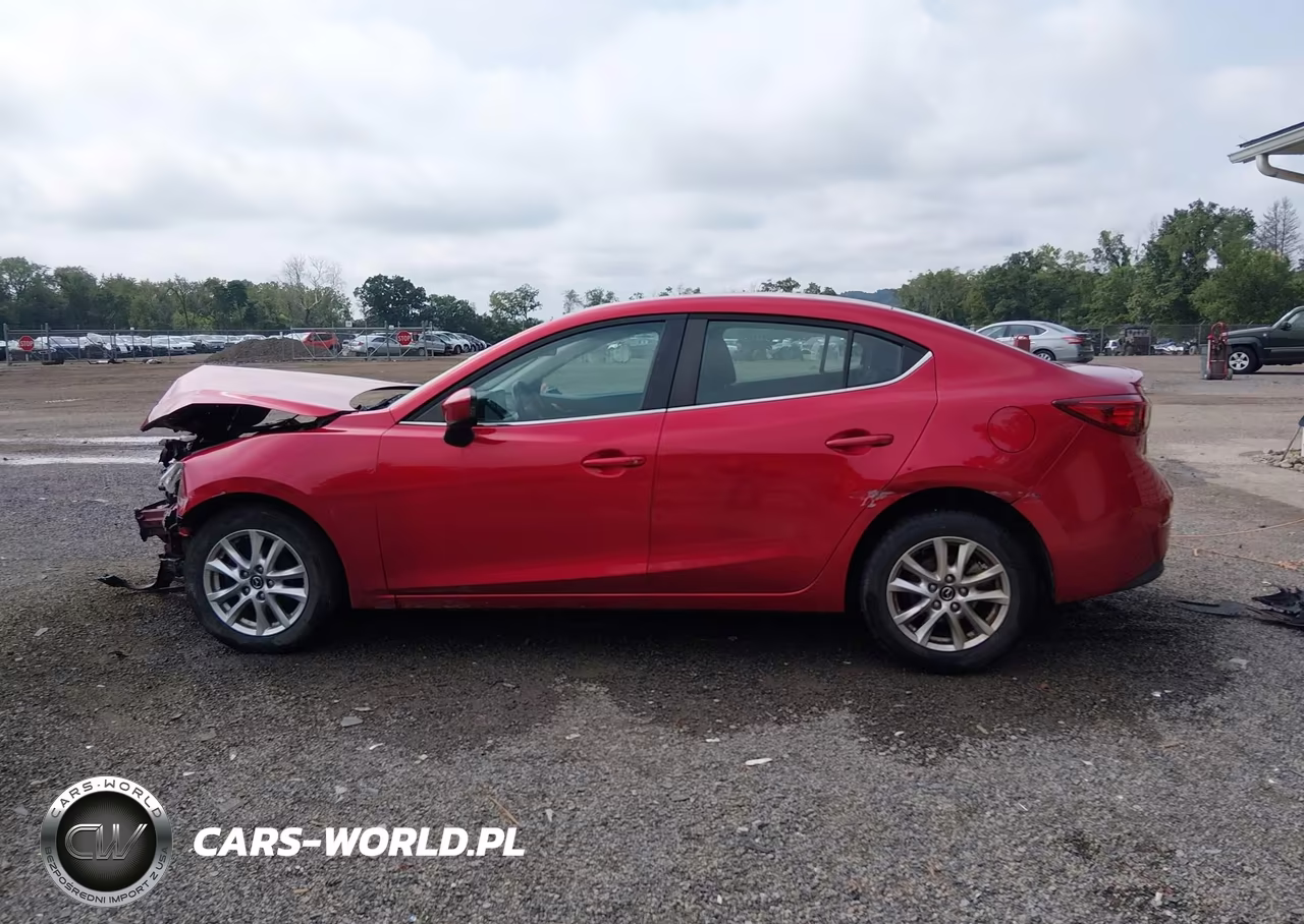 2016 Mazda Mazda3 VIN:3MZBM1V79GM266842 - 15