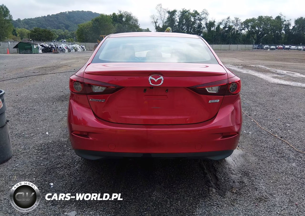 2016 Mazda Mazda3 VIN:3MZBM1V79GM266842 - 17