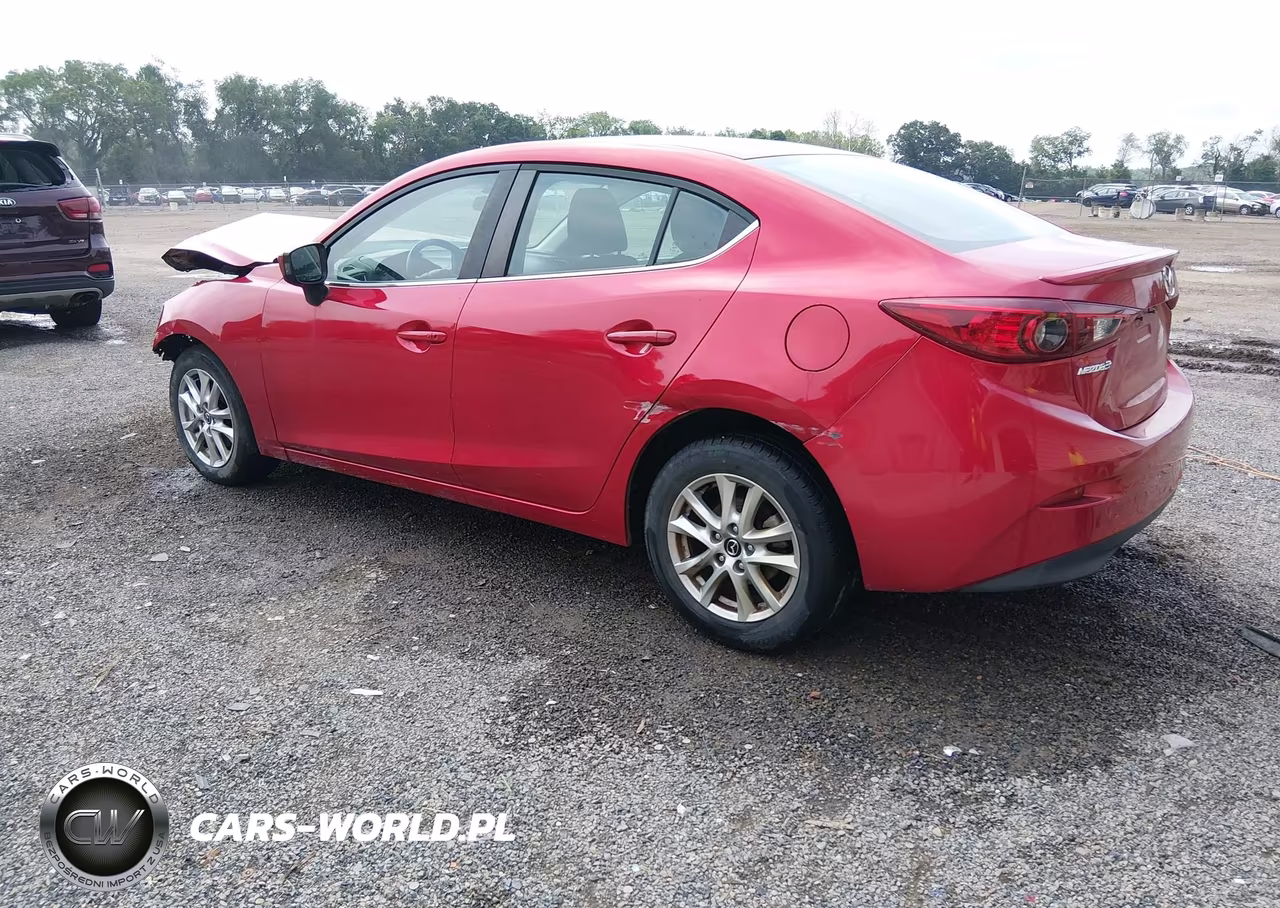 2016 Mazda Mazda3 VIN:3MZBM1V79GM266842 - 3
