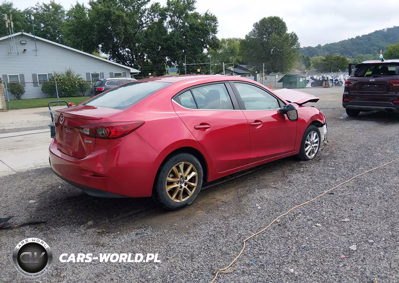 2016 Mazda Mazda3 VIN:3MZBM1V79GM266842 - 4