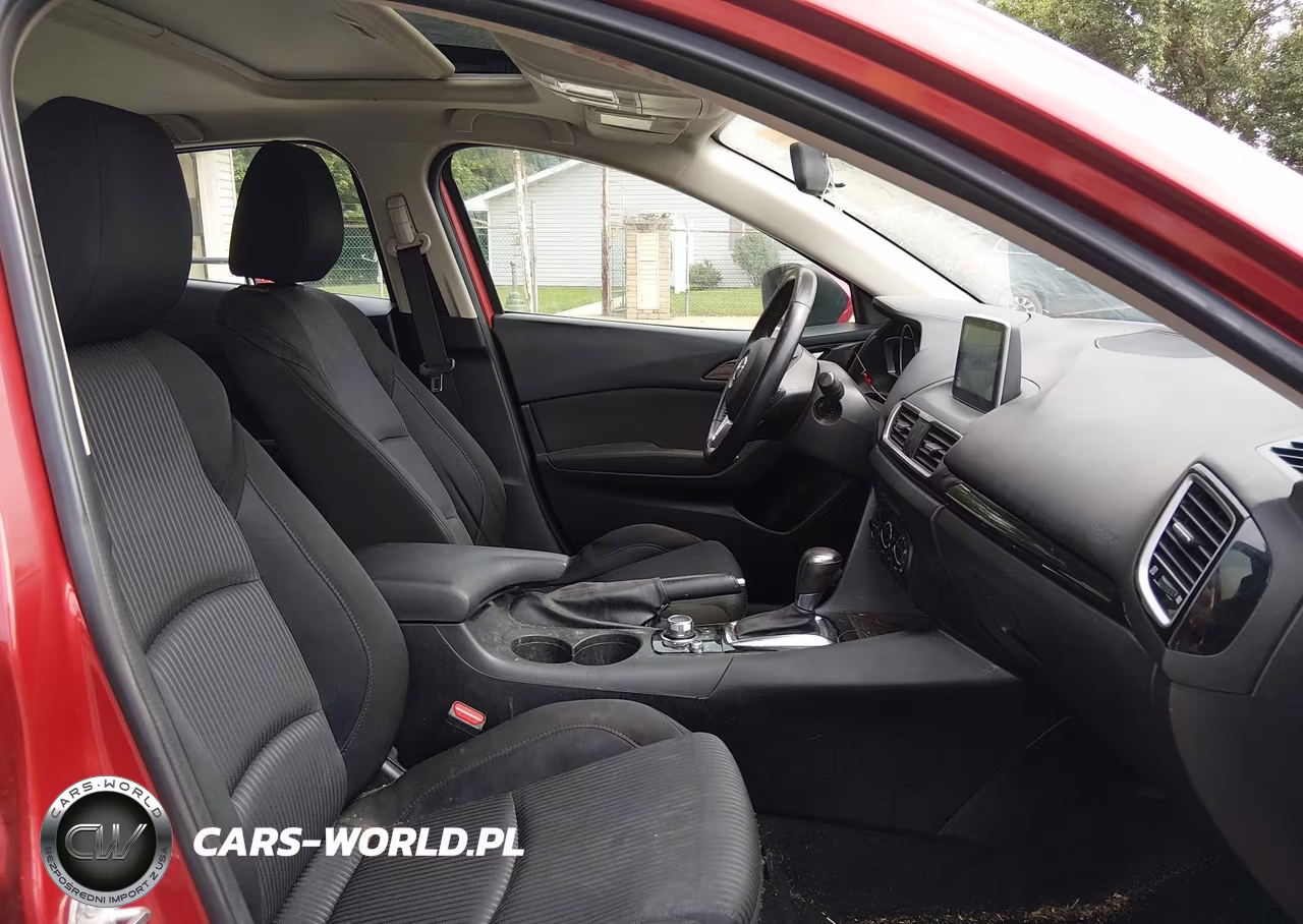 2016 Mazda Mazda3 VIN:3MZBM1V79GM266842 - 5