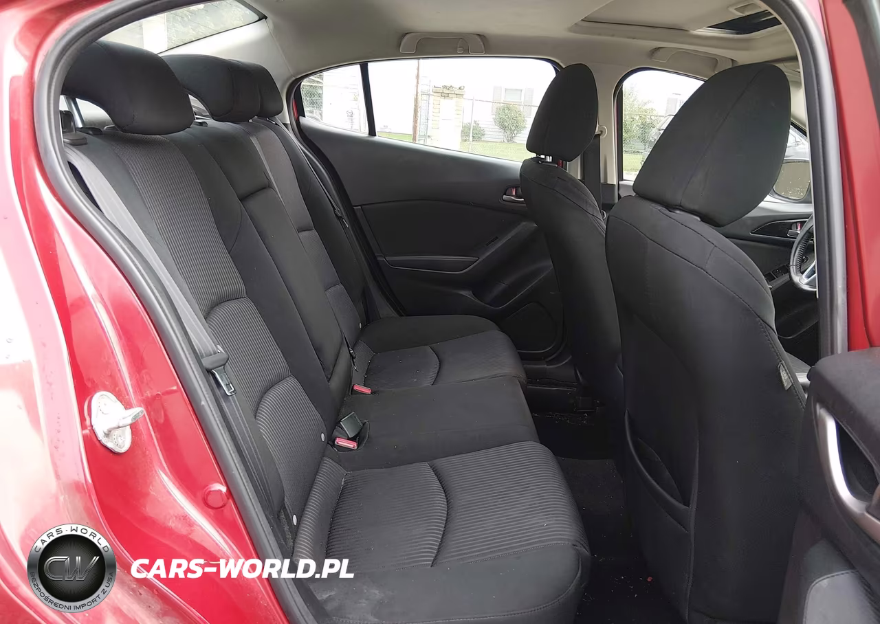 2016 Mazda Mazda3 VIN:3MZBM1V79GM266842 - 8
