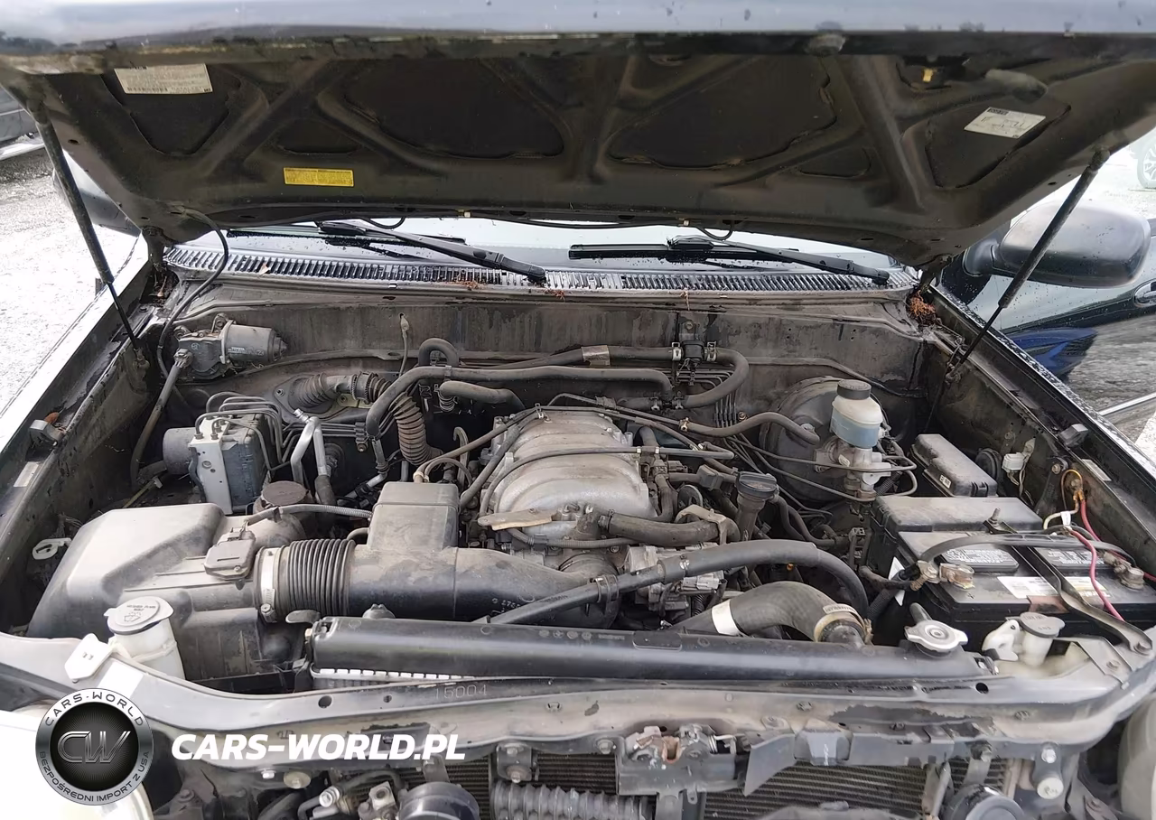 2002 Toyota Sequoia Limited V8 VIN:5TDZT38A92S101356 - 10