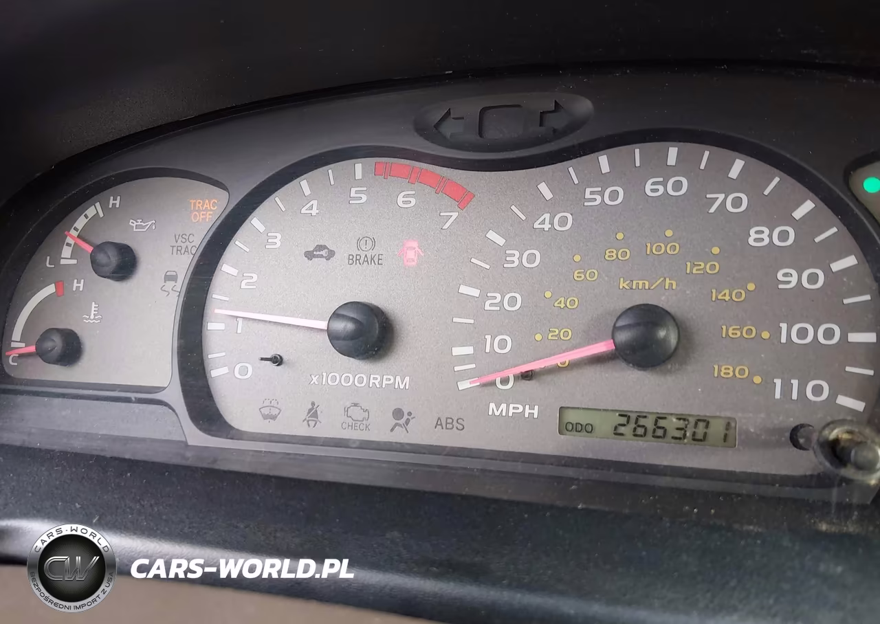 2002 Toyota Sequoia Limited V8 VIN:5TDZT38A92S101356 - 7