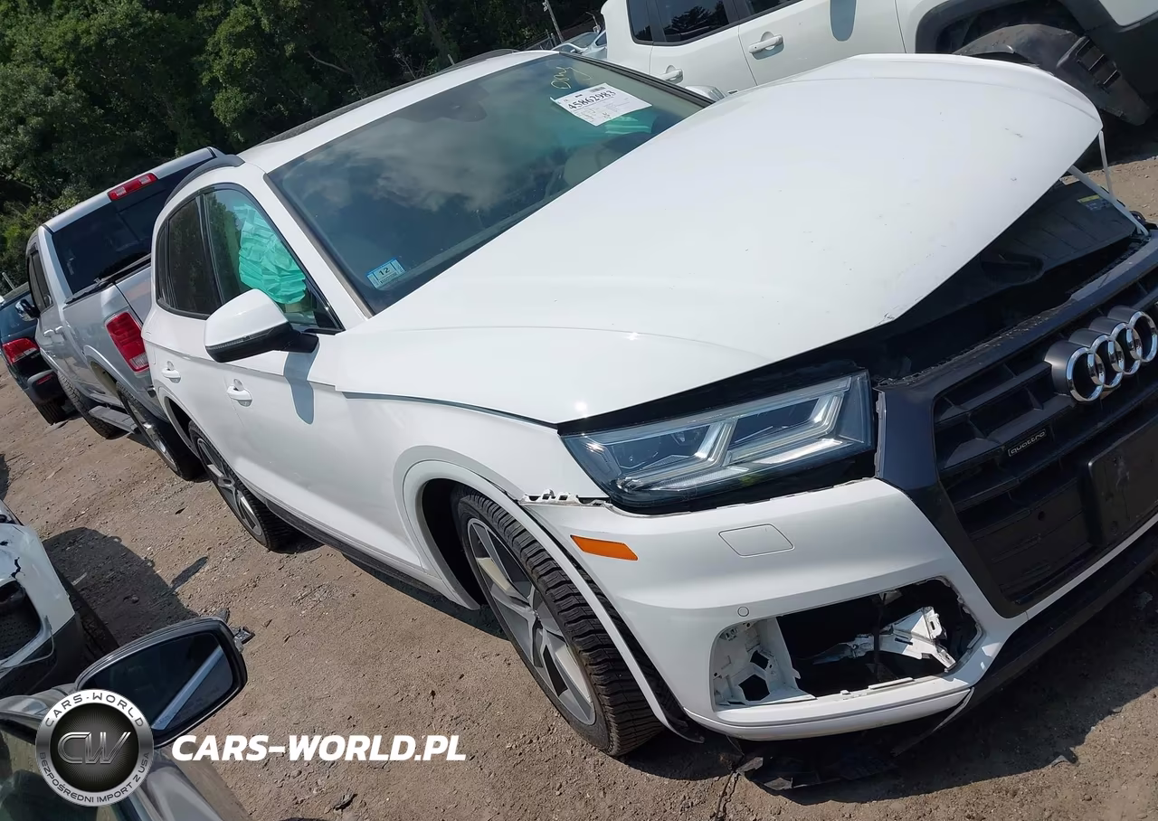 2019 Audi Q5 45 Premium – zdjęcie 1 z 15