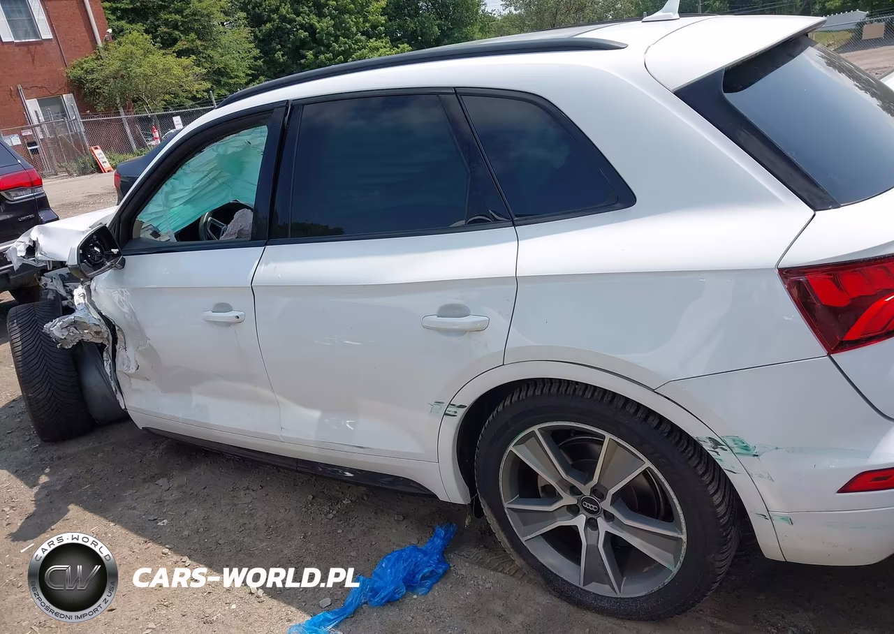 2019 Audi Q5 45 Premium VIN:WA1BNBFYXK2029610 - 13