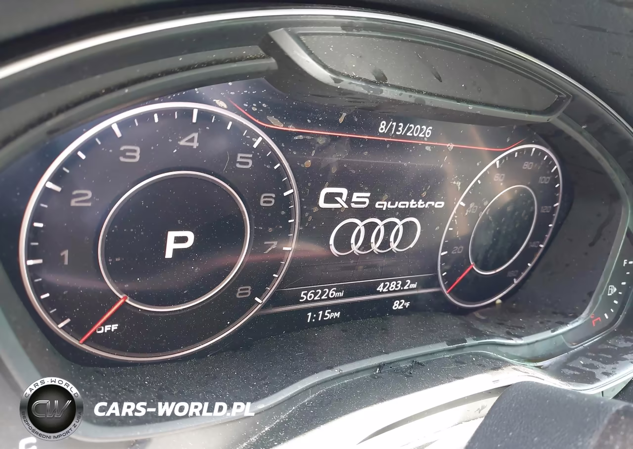 2019 Audi Q5 45 Premium VIN:WA1BNBFYXK2029610 - 14