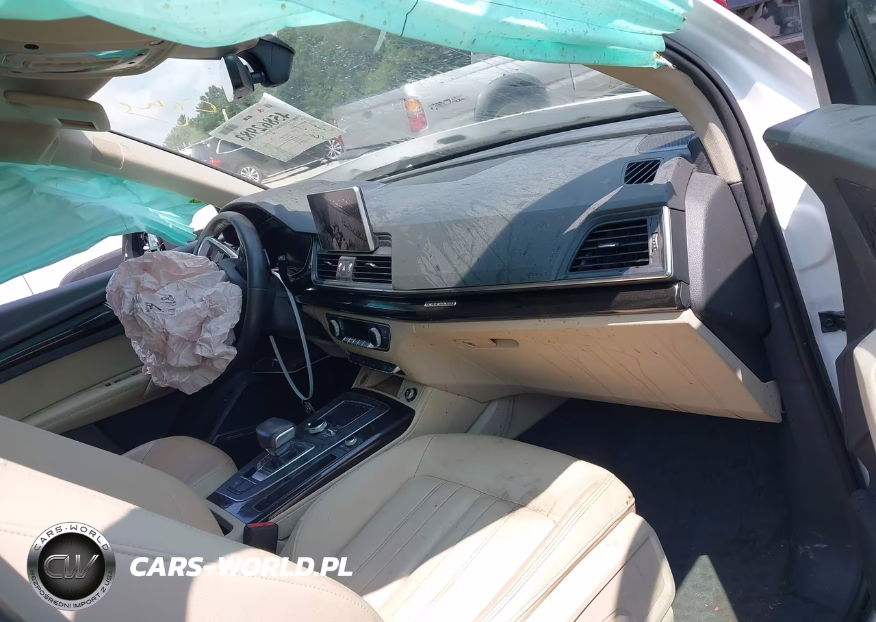 2019 Audi Q5 45 Premium VIN:WA1BNBFYXK2029610 - 5