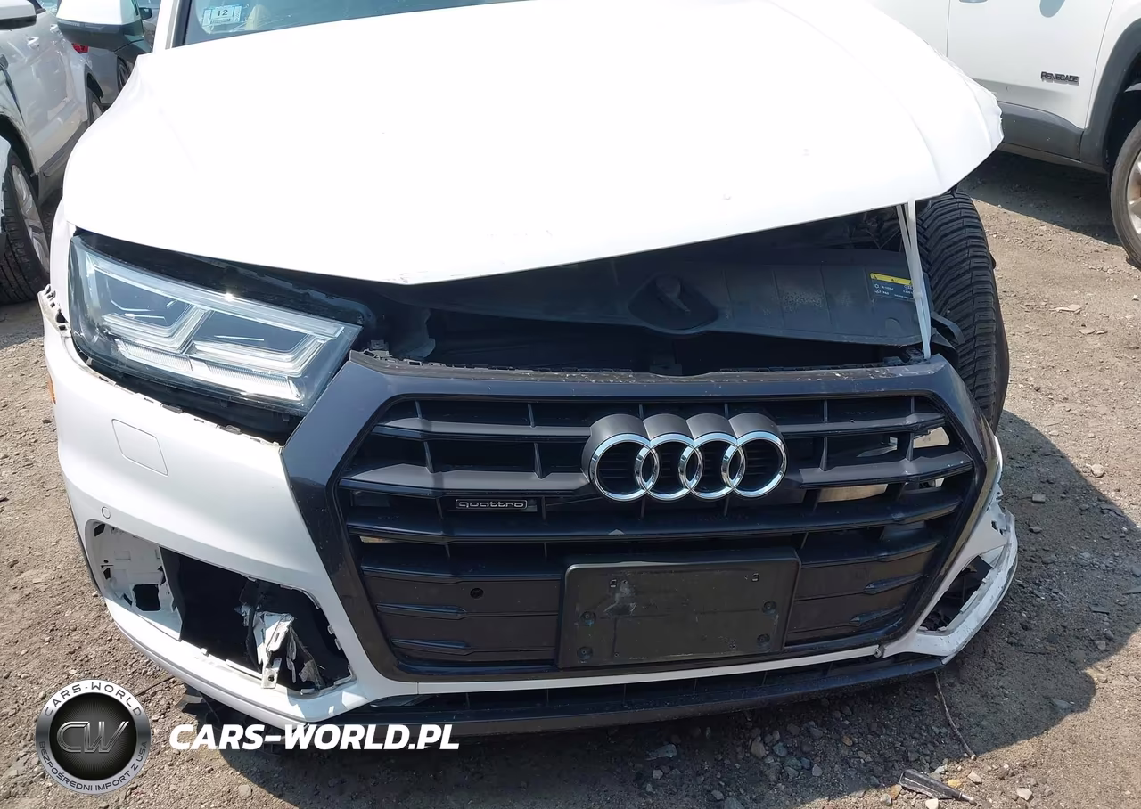 2019 Audi Q5 45 Premium VIN:WA1BNBFYXK2029610 - 6