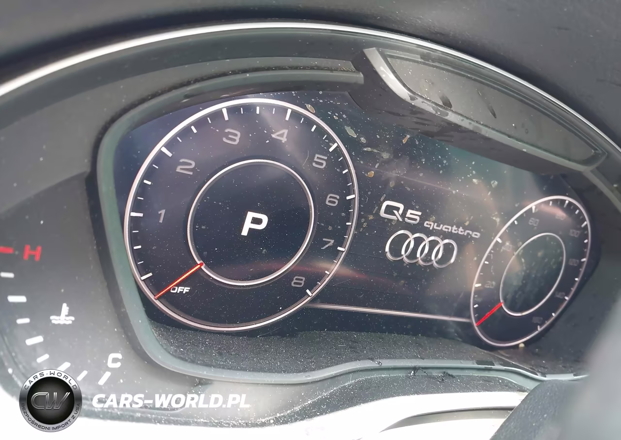2019 Audi Q5 45 Premium VIN:WA1BNBFYXK2029610 - 7