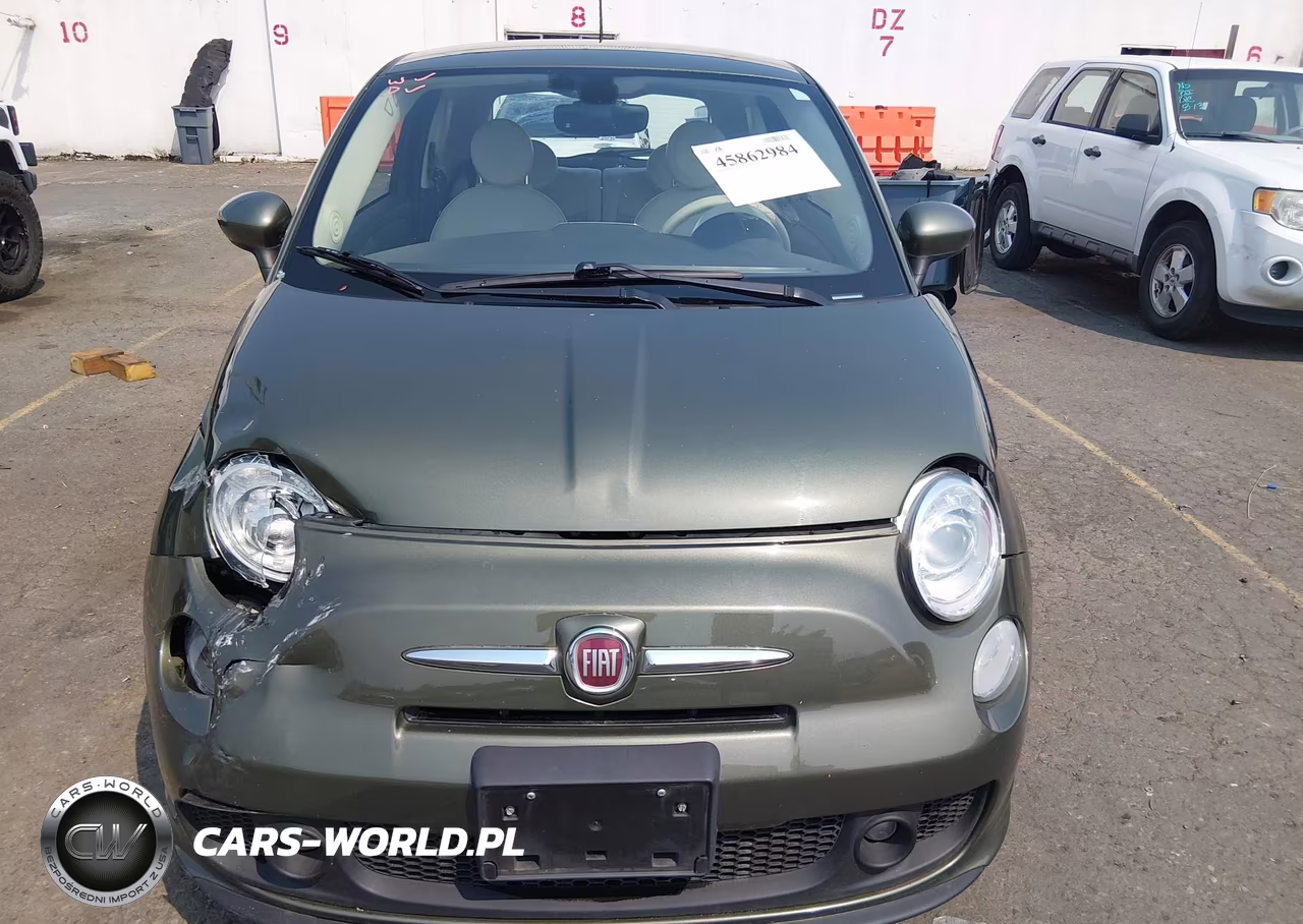 2018 Fiat 500 Pop VIN:3C3CFFKH0JT377678 - 12