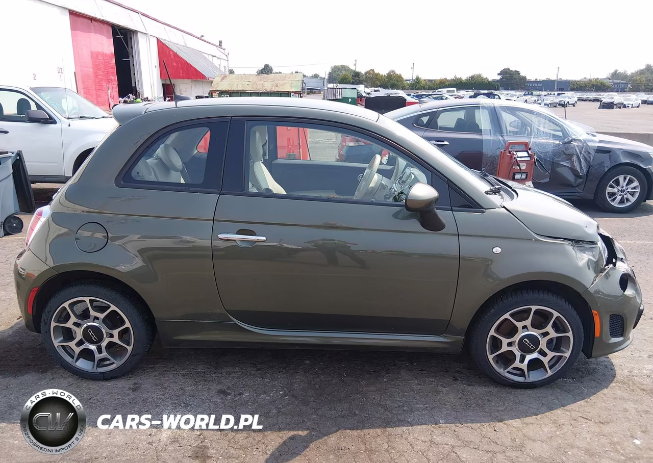 2018 Fiat 500 Pop VIN:3C3CFFKH0JT377678 - 13