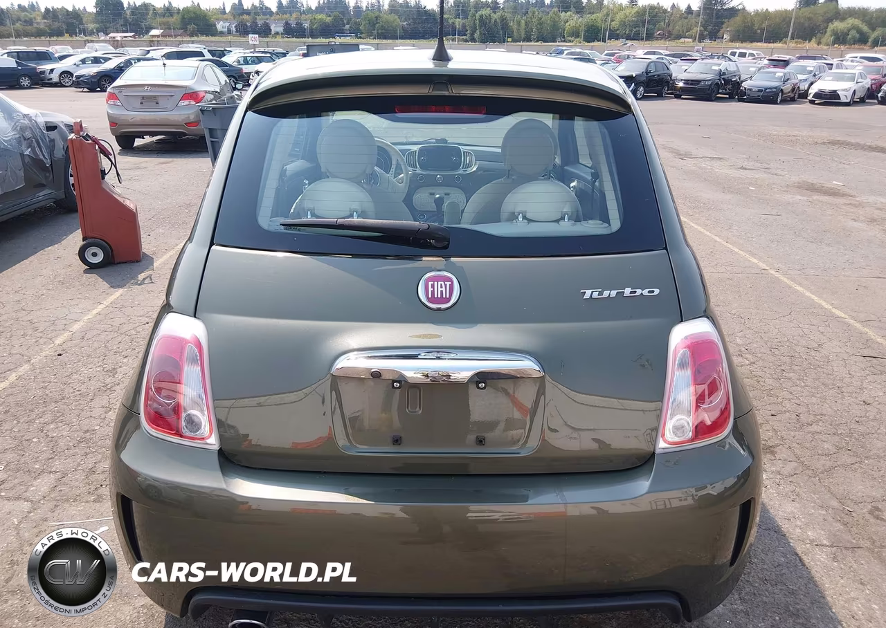 2018 Fiat 500 Pop VIN:3C3CFFKH0JT377678 - 16