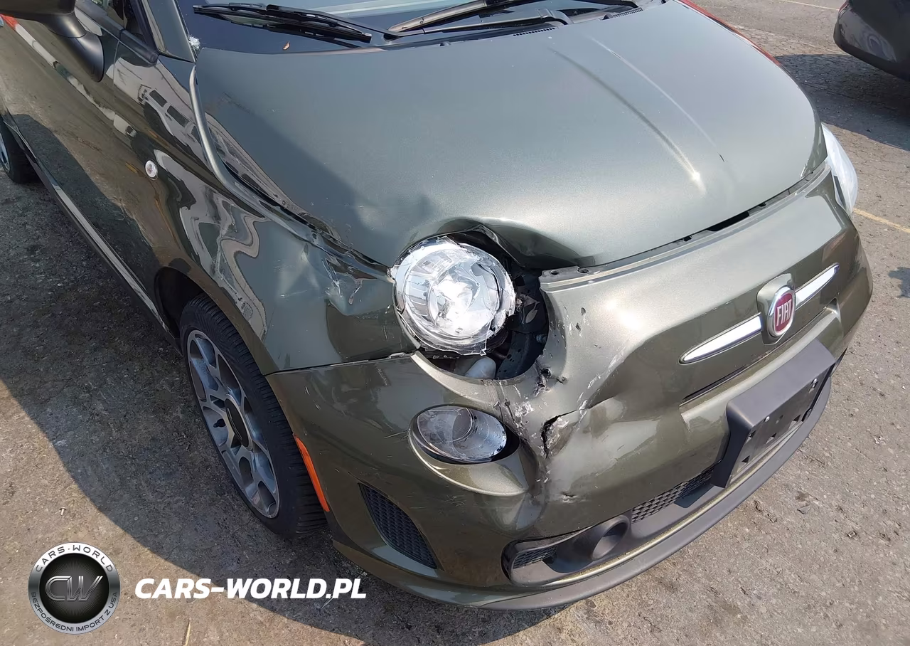 2018 Fiat 500 Pop VIN:3C3CFFKH0JT377678 - 6