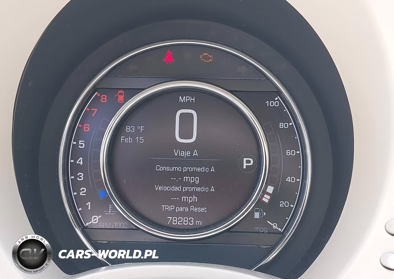 2018 Fiat 500 Pop VIN:3C3CFFKH0JT377678 - 7