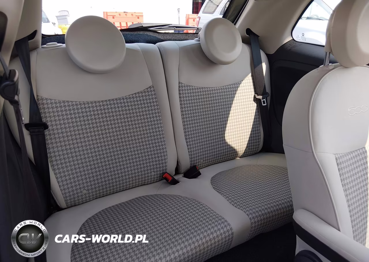 2018 Fiat 500 Pop VIN:3C3CFFKH0JT377678 - 8
